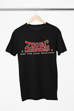 Zodiac mindwarp shirt - mindwarp, t-shirt