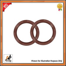 Victor Reinz Camshaft Cam Seals Pair For FORD FOCUS RS MK1 ZETEC 81-33581-00 NEW