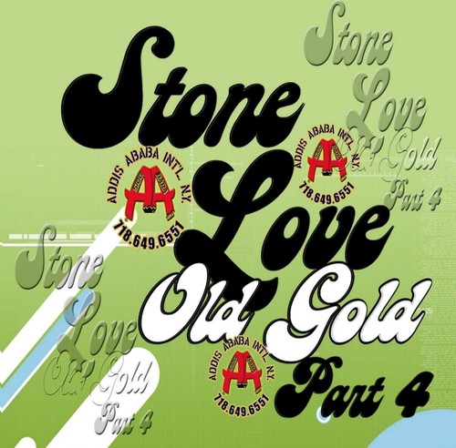 Stone love sound - system, old