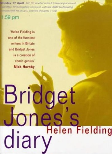 Bridget jones diary a - jones's, novel