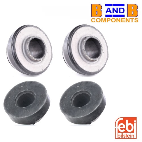 Radius rod bushes camper - rod, vw