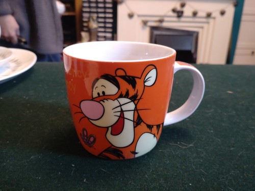 Disney churchill tigger - churchill, mug