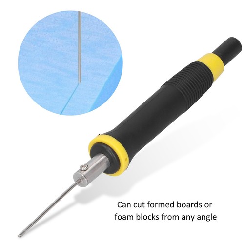 Electric hot knife foam cutter - foam,