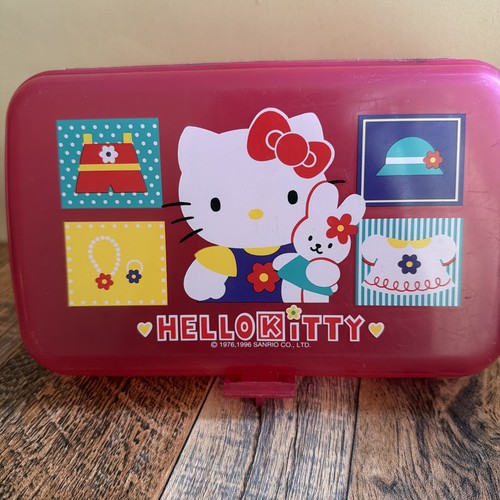 Vintage 1996 sanrio - vintage,