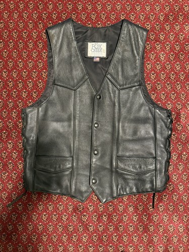 Men fox creek leather - men’s,