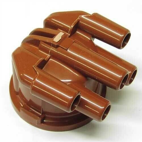 Distributor cap side - cap, entry