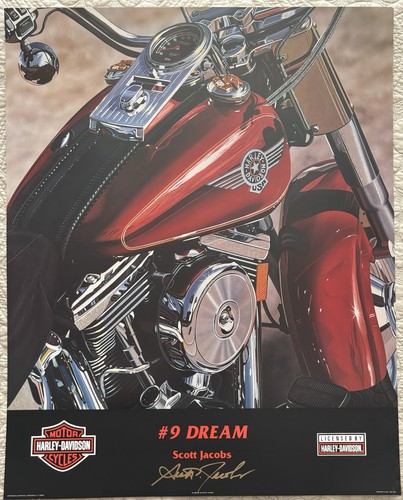 Scott jacobs dream hand - -,