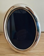 Solid Silver Vintage Photo