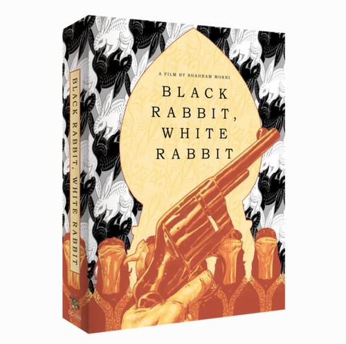 Presale black rabbit white - *presale*, rabbit,