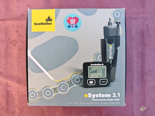 Bnib scottoiler esystem - bnib!!!,
