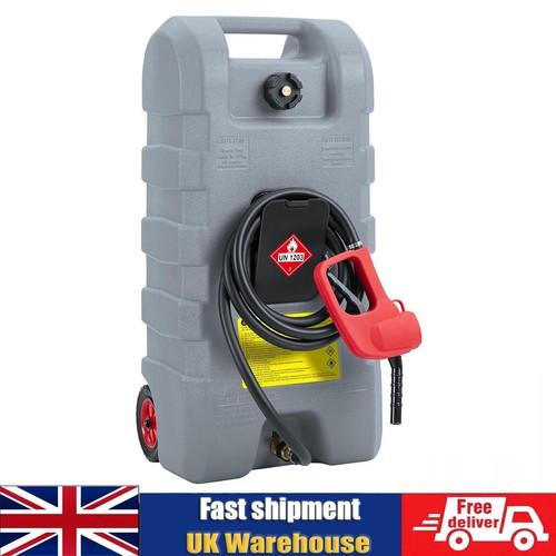 Portable fuel caddy - portable,