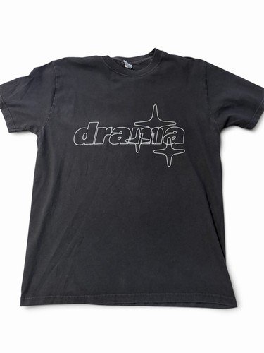 Black drama call - black, shirt