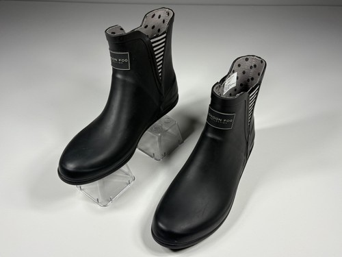London fog rain boots - london,