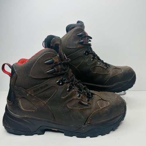 Red wing truhiker waterproof - red,