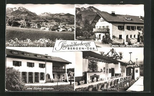 Bergen upper bavaria - bergen, /