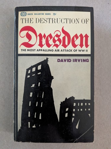 Destruction dresden by - destruction,