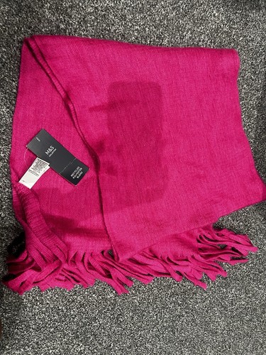 Ladies pink scarf from one - ladies,