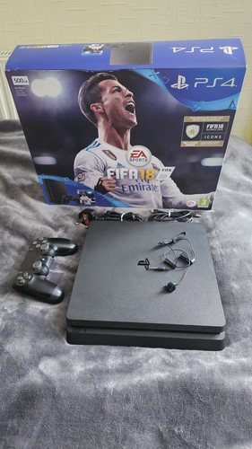 Sony playstation slim - playstation, (ps4
