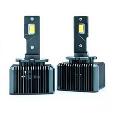 Upgrade VW Passat 3C B6 2005-2010 Xenon HID to D1S LED Conversion Low Beam