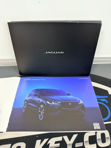 Jaguar pace manual - jaguar,