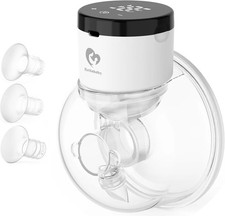 Wearable Breast Pump Portable