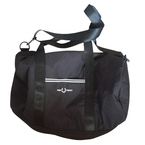 Fred perry twill duffle - duffle, barrel