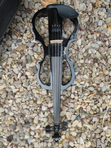 Electric violin very good - electric,