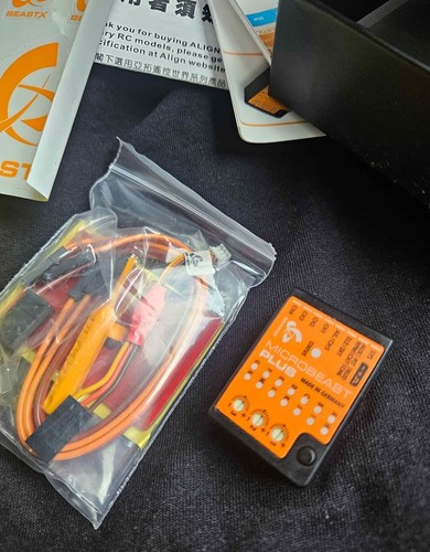 Align microbeast plus - align,