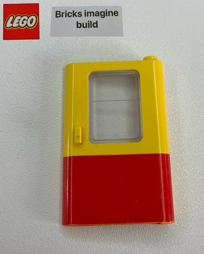 Lego vintage door x 5 - 1,