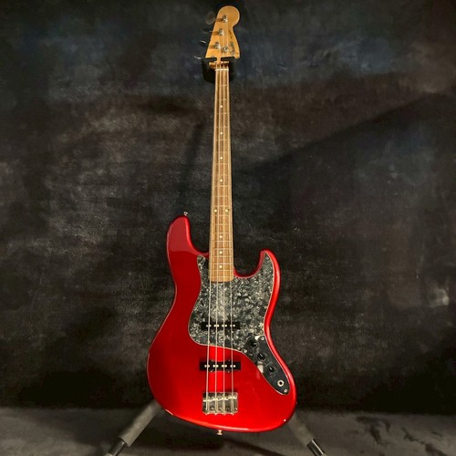 Fender japan red jazz - red,