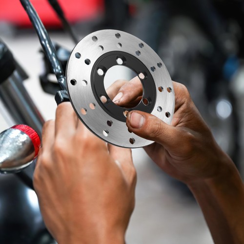 Quad bike brake disc - quad,