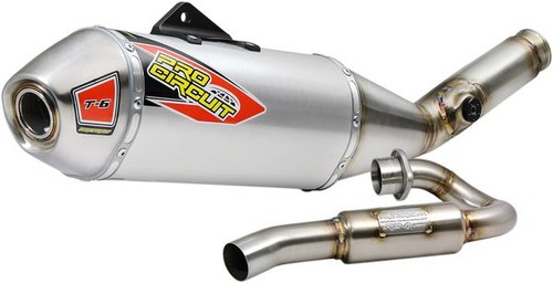 Pro circuit exhaust - pro,