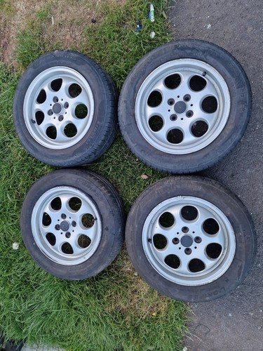 Alloy wheel pepper pot - wheel, 7
