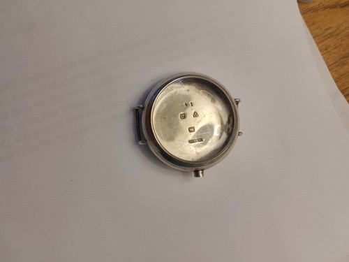 Iwc 925 silver - silver, trench