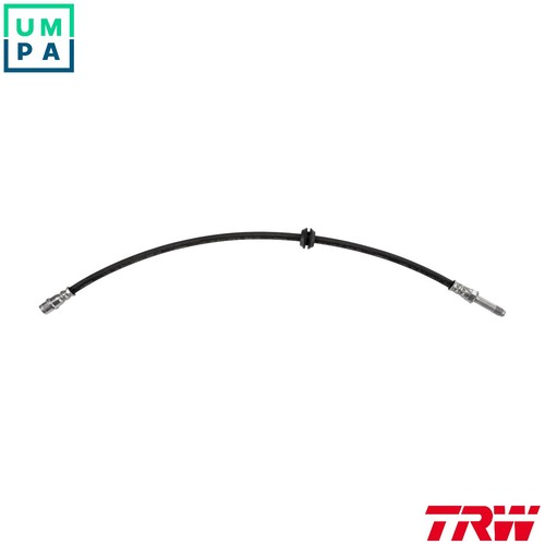 Brake hose phb2099 - hose, for