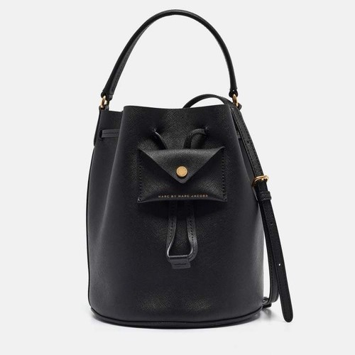 Marc jacob black saffiano - marc,