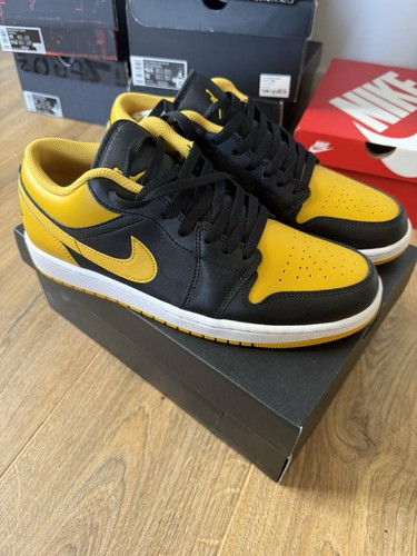 Air jordan low yellow - jordan,