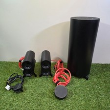 Logitech Computer Speakers and Subwoofer System Z553 2.1 Pc Speaker Set