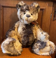 Charlie Bear "Tiff Toff" With