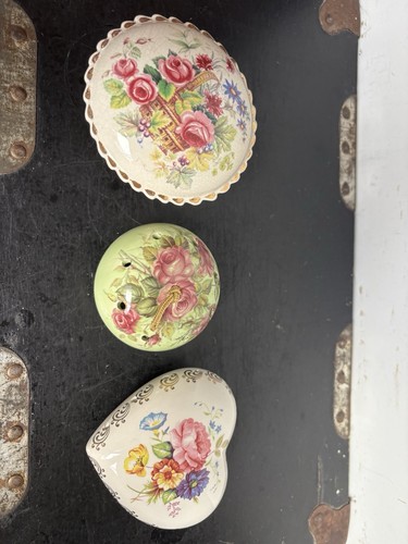 Vintage pomanders china - x,
