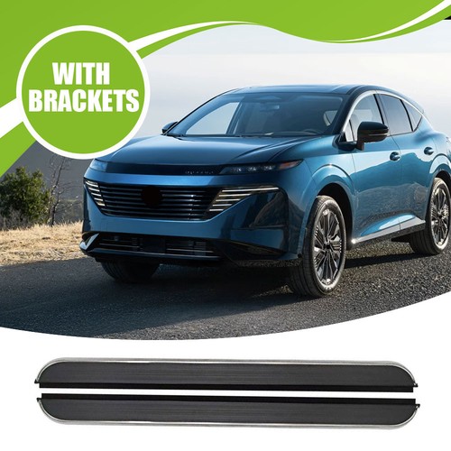 2pcs running boards side - running,