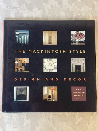 Mackintosh style mission - -,