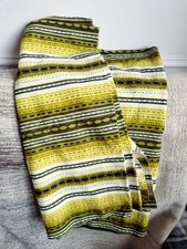 Fabric Remnant Vintage Green