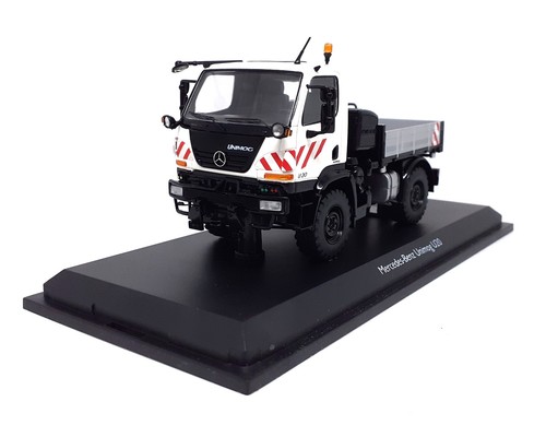 Schuco mercedes benz unimog - schuco,