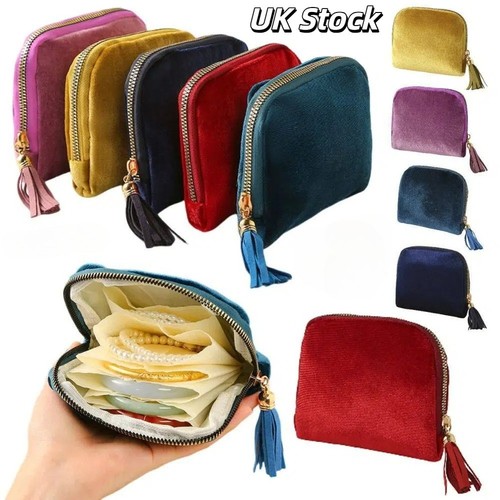 Bracelet display pouch travel - pouch,