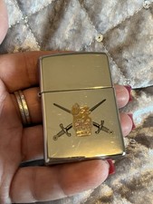 Genuine collectible Zippo