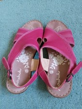 Ladies Moshulu Pink Leather