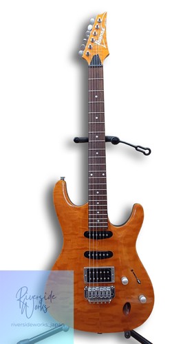 Ibanez electric guitar - ibanez,