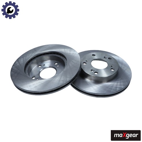 Brake disc 2218 - 2x, 19-2218