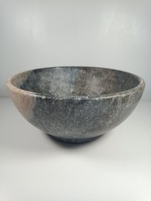 Large Brown Cream Peach Heavy